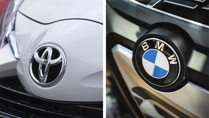 Neither Toyota nor BMW signed a new declaration at COP26 pledging to end the sale of petrol and diesel vehicles by 2040